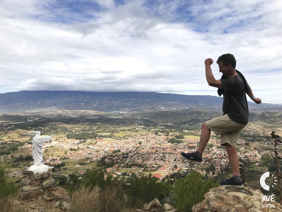 Hostal Xue Villa de Leyva Εξωτερικό φωτογραφία