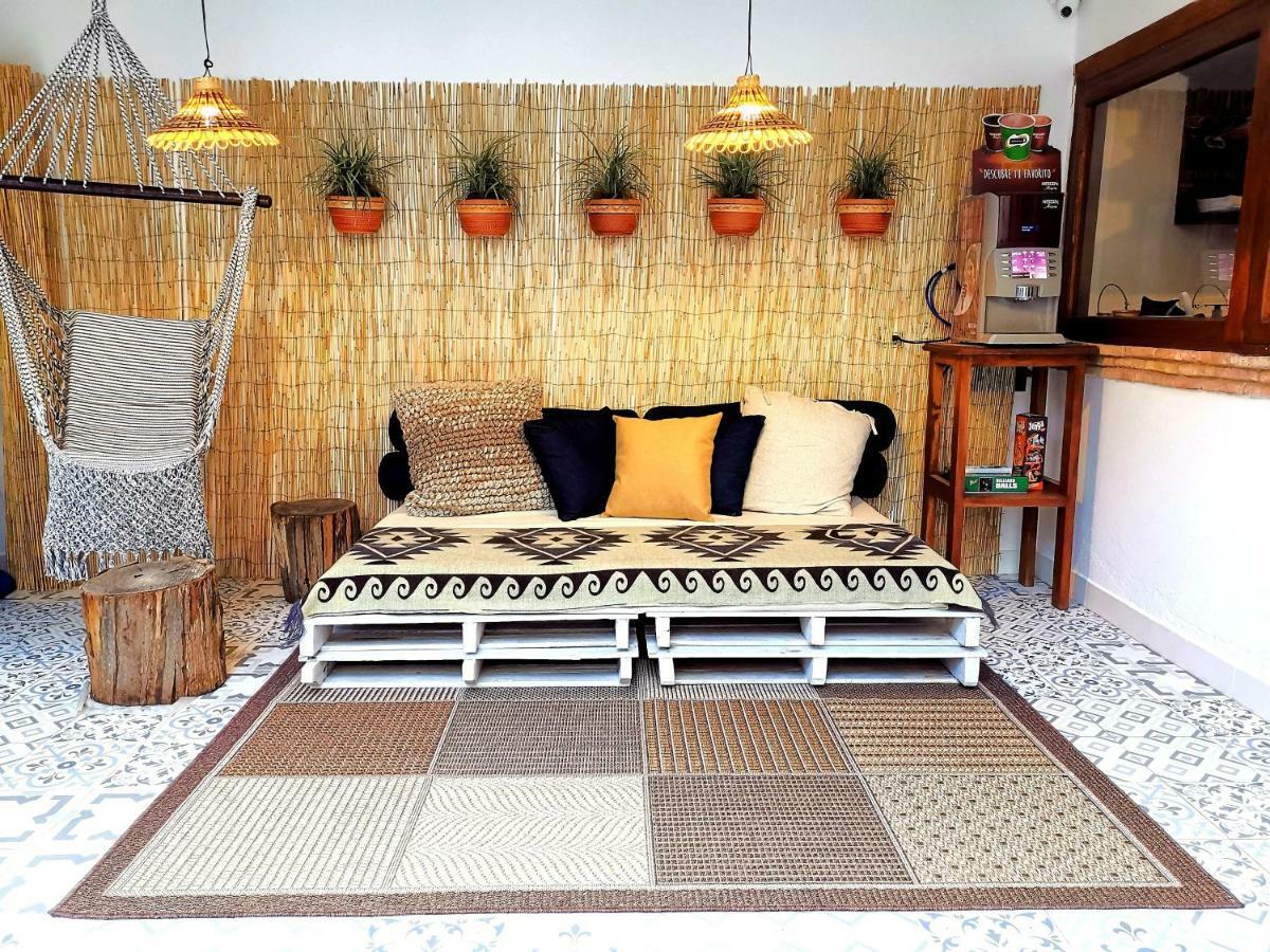 Hostal Xue Villa de Leyva Εξωτερικό φωτογραφία