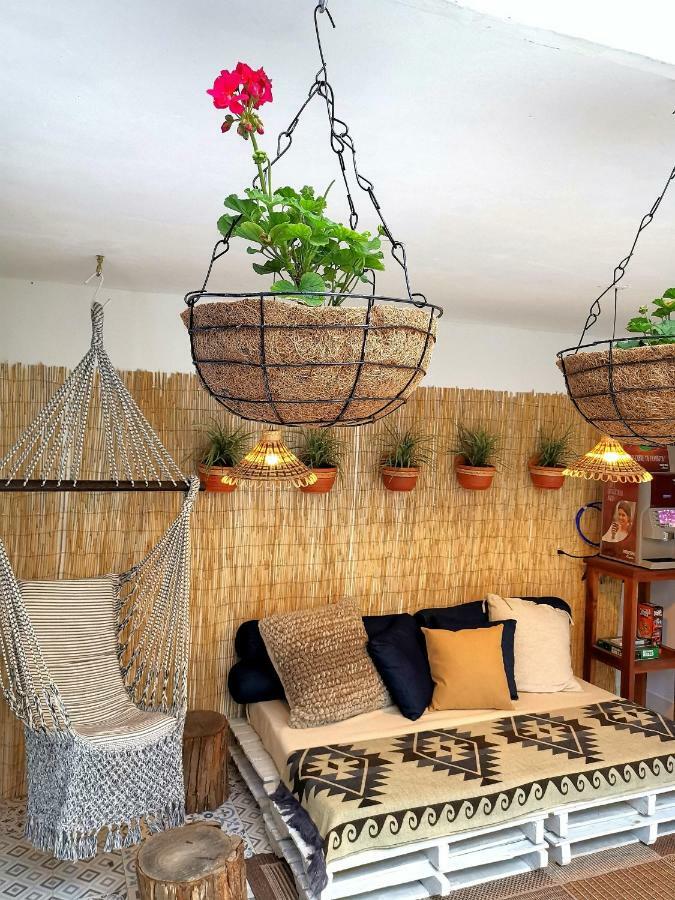Hostal Xue Villa de Leyva Εξωτερικό φωτογραφία