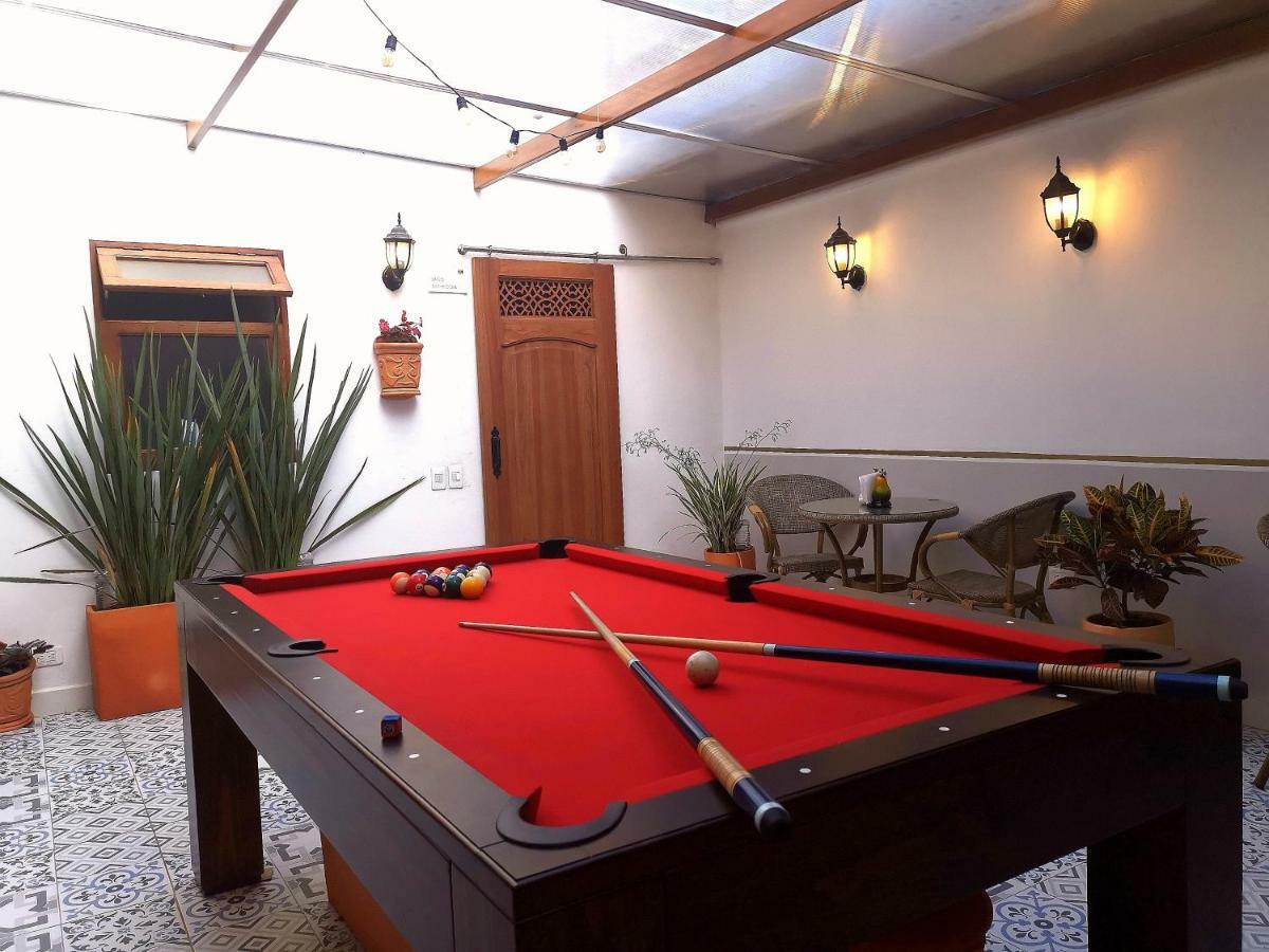 Hostal Xue Villa de Leyva Εξωτερικό φωτογραφία