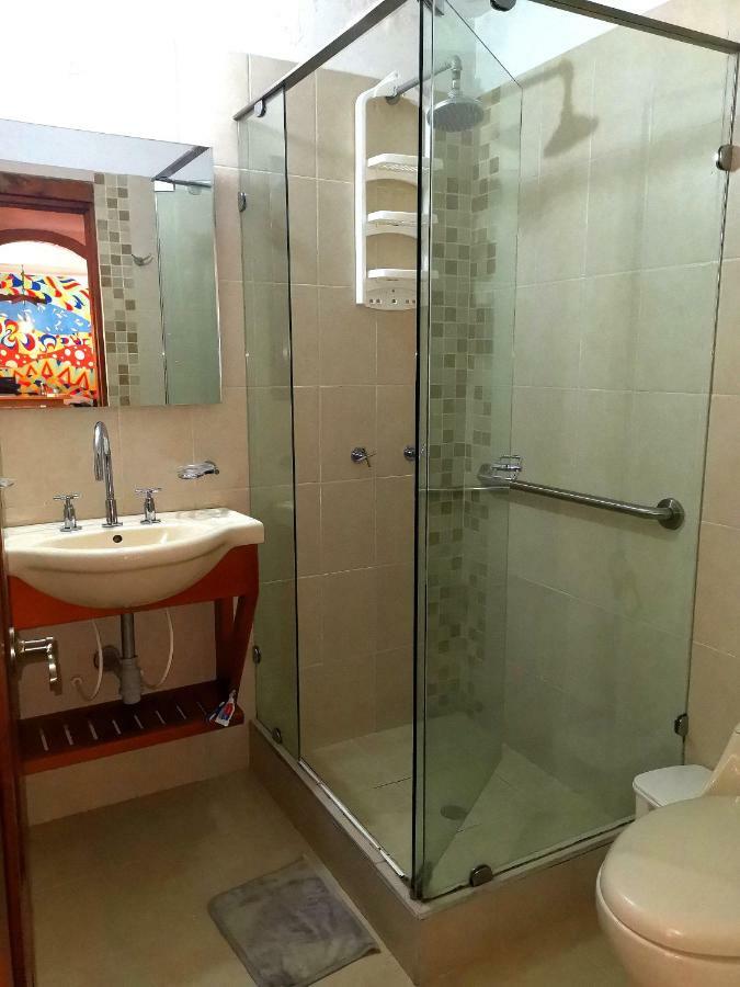 Hostal Xue Villa de Leyva Εξωτερικό φωτογραφία