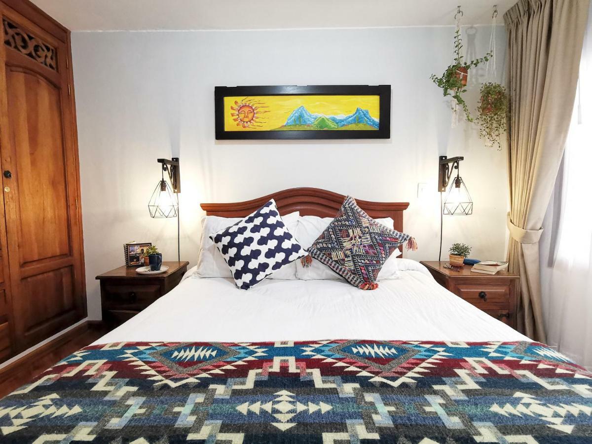 Hostal Xue Villa de Leyva Εξωτερικό φωτογραφία