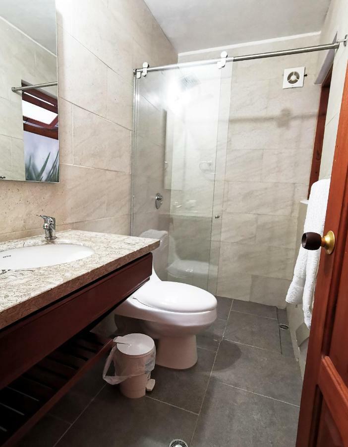 Hostal Xue Villa de Leyva Εξωτερικό φωτογραφία