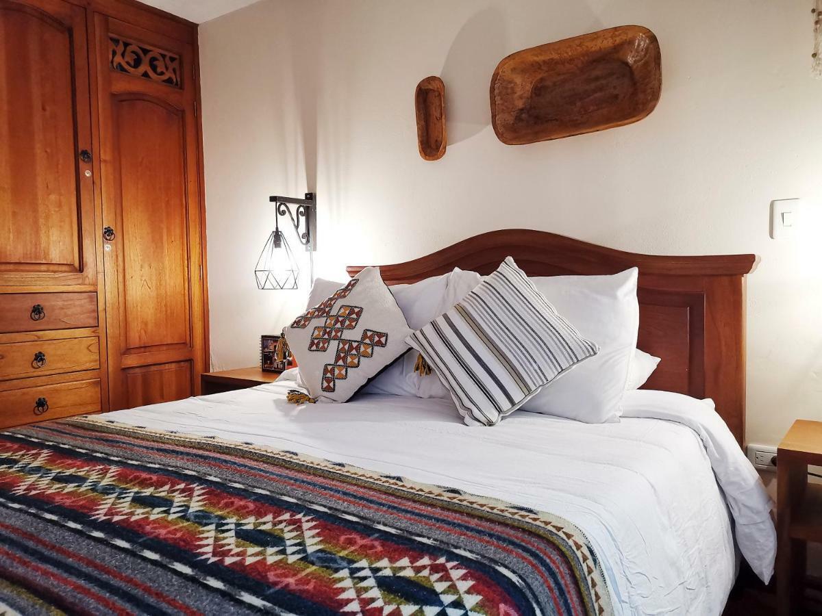 Hostal Xue Villa de Leyva Εξωτερικό φωτογραφία