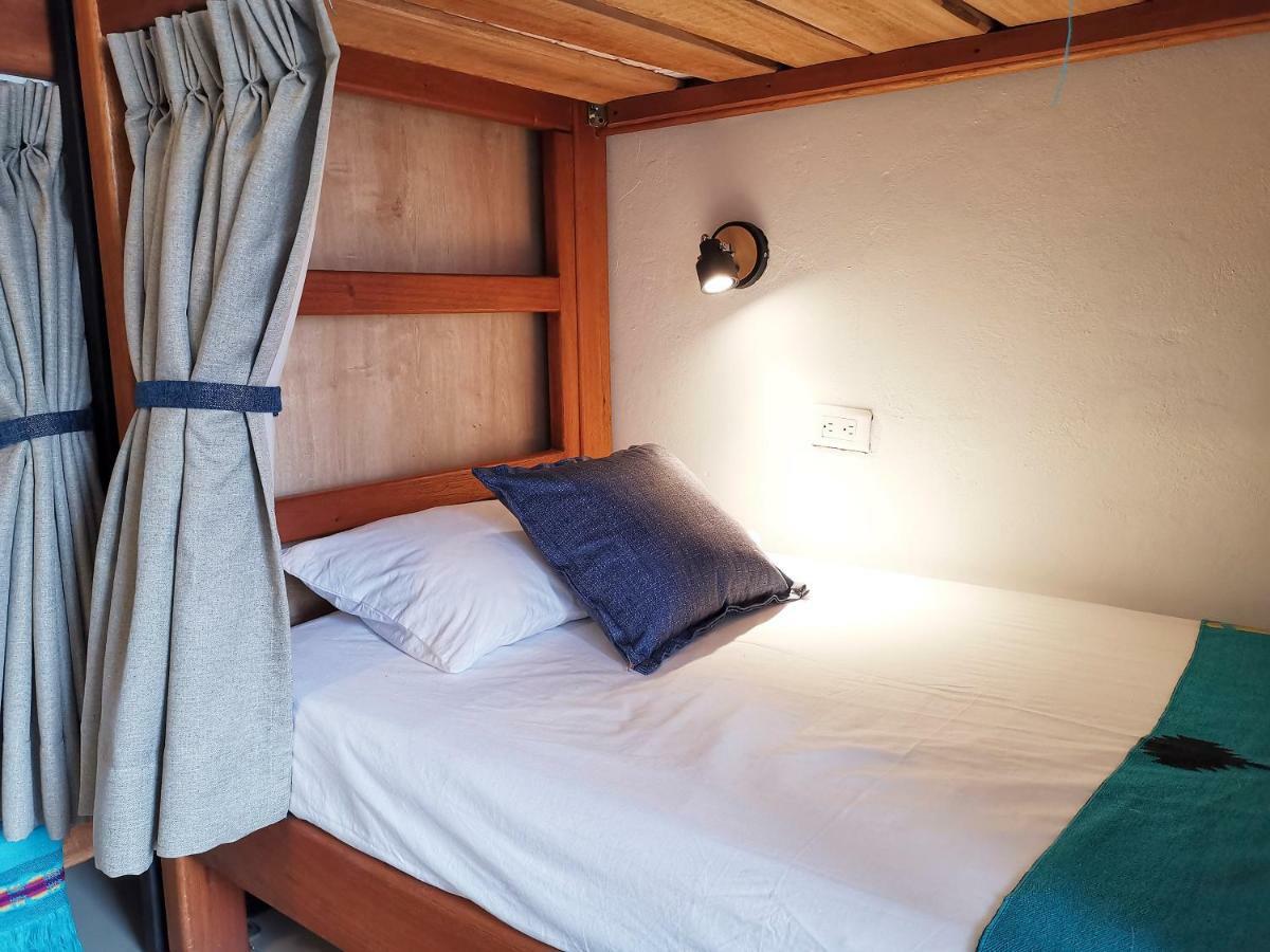 Hostal Xue Villa de Leyva Εξωτερικό φωτογραφία