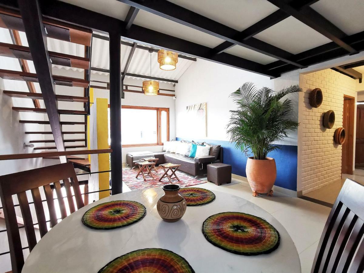 Hostal Xue Villa de Leyva Εξωτερικό φωτογραφία