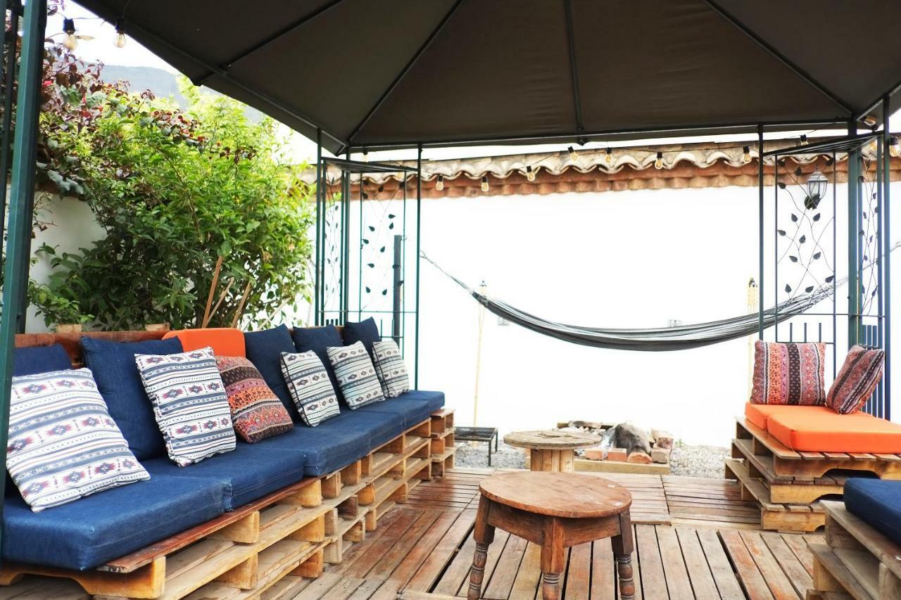 Hostal Xue Villa de Leyva Εξωτερικό φωτογραφία
