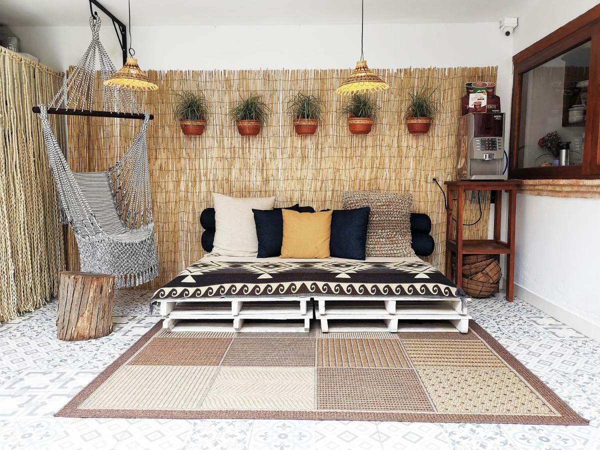Hostal Xue Villa de Leyva Εξωτερικό φωτογραφία