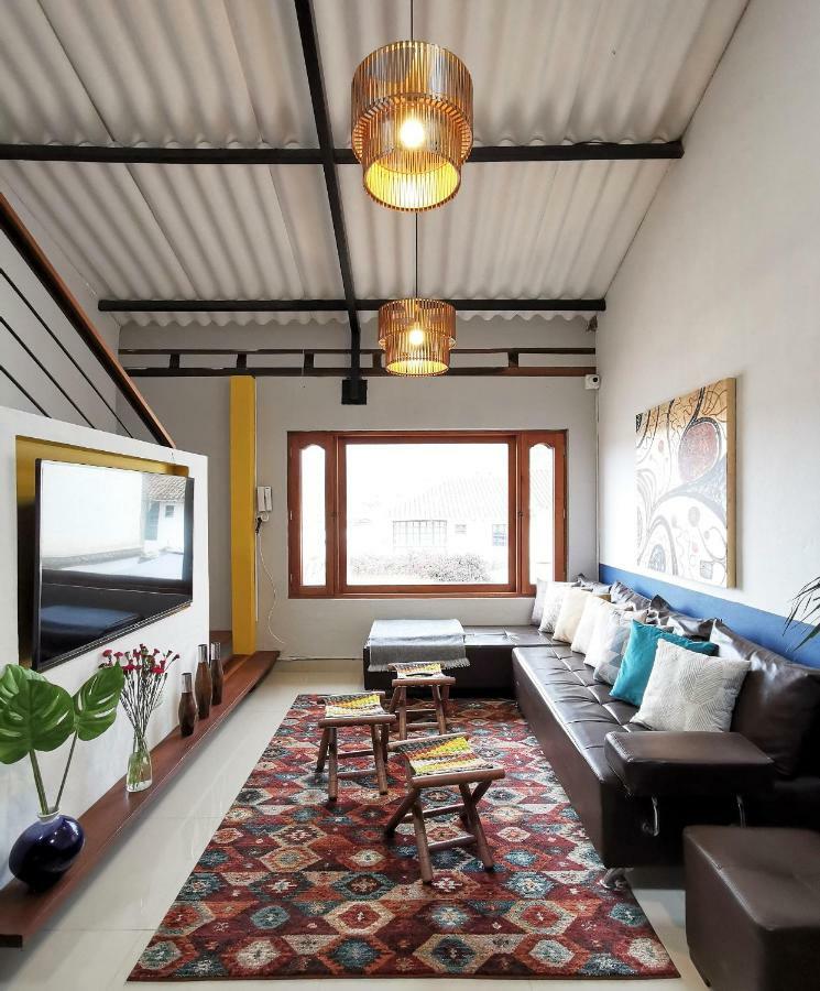 Hostal Xue Villa de Leyva Εξωτερικό φωτογραφία