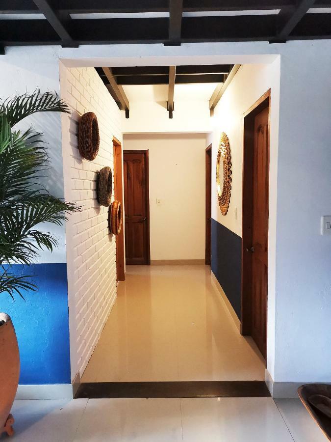 Hostal Xue Villa de Leyva Εξωτερικό φωτογραφία