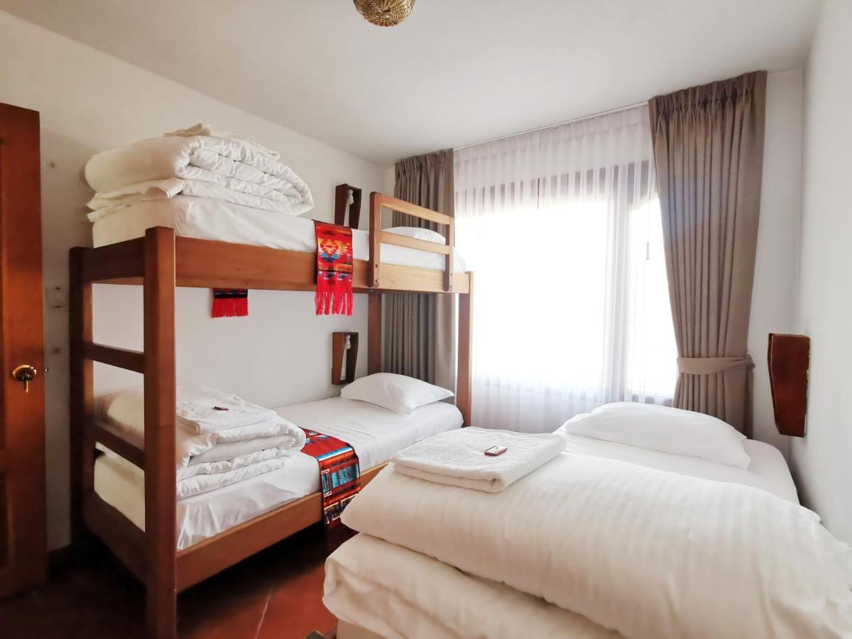 Hostal Xue Villa de Leyva Εξωτερικό φωτογραφία